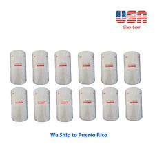 12 Oil Filter Fit Detroit Diesel Series 50 & 60 Diesel Engines (LF3620)