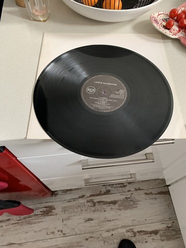 Lance Ellington Lonely (Have We Lost Our Love) 12” Vinyl 45 Plays Perfect House - Picture 4 of 4