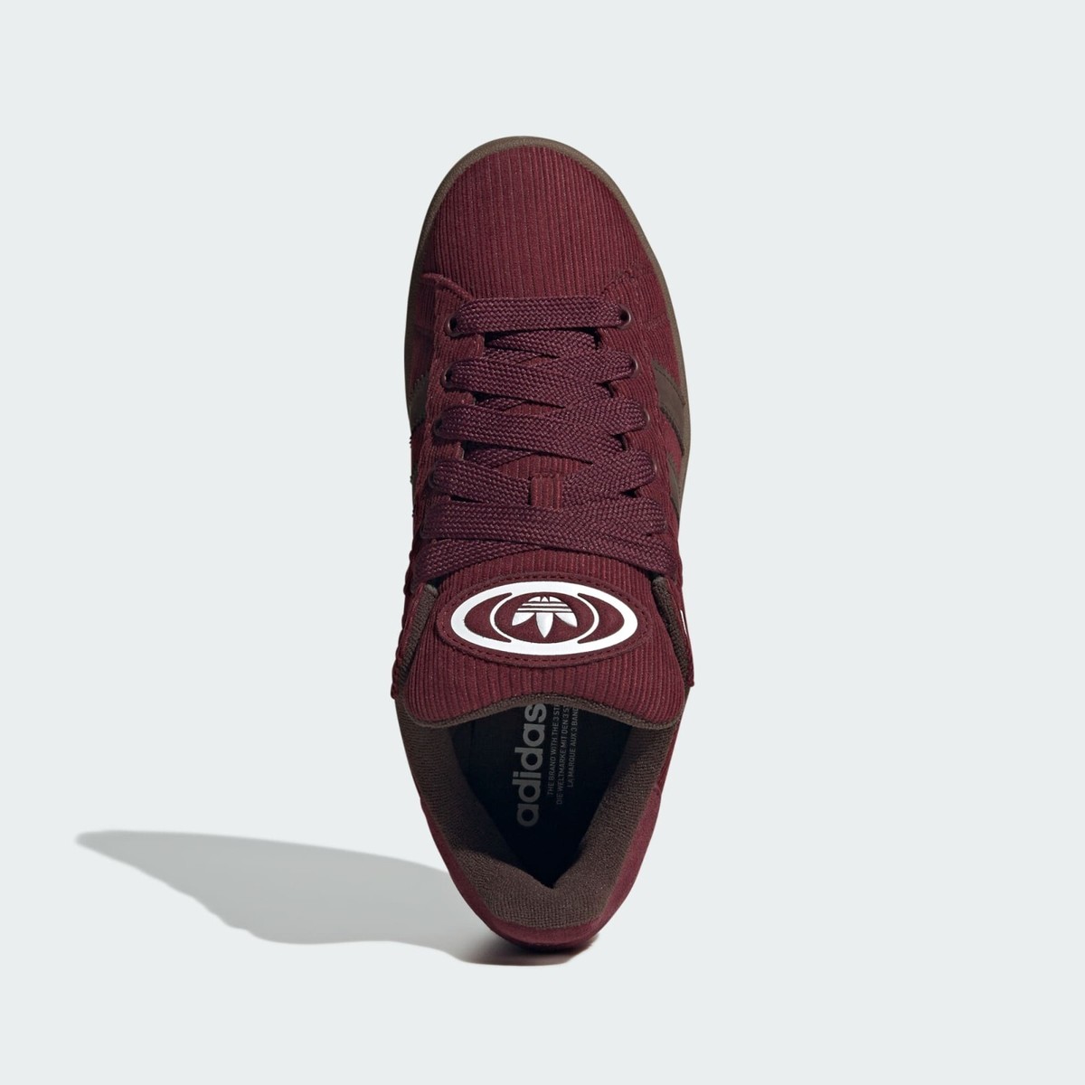 【Adidas】◆Campus 00s Shadow Red◆ID1420◆ Adidas Campus 00s Sneakers Original Shoes Shadow Red/Dark