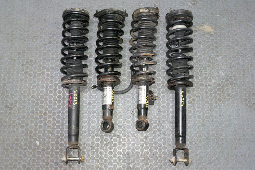 90-96 JDM Nissan 300ZX Z32 OEM Shocks Struts Suspension 90-96 JDM Nissan 300ZX Z32 OEM Shocks Struts Suspension