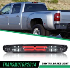 Lámpara de carga LED tercera luz de freno trasera reversa apta para Silverado Sierra 07-14