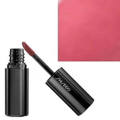 Shiseido Lacquer Rouge Lip Gloss PK310 0.2 oz / 6 ml