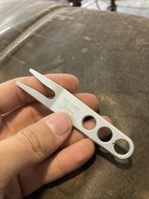 Scotty Cameron Titleist Pivot Tool Premium Divot Repair Accessory Bent