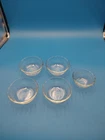 Vintage pyrex Corning Glass Bowl 464 300 ml Set Of 4 Made In USA