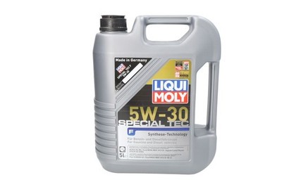 For LIQUI MOLY LIM2326 5W30 5L Engine Oil 5W30 5L Special TEC F 2326 Engine oil