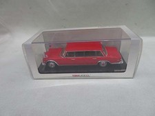 TSM Mercedes Benz 600 Pullman 1972 “Red Bar 1/43 Minicar