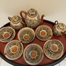 万面收藏日本茶壶、茶具套装(1900-现在) | eBay