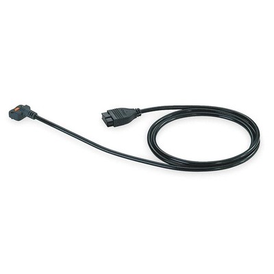 MITUTOYO 05CZA662 SPC Cable w/Data Switch,40 In,IP65 1ARA8