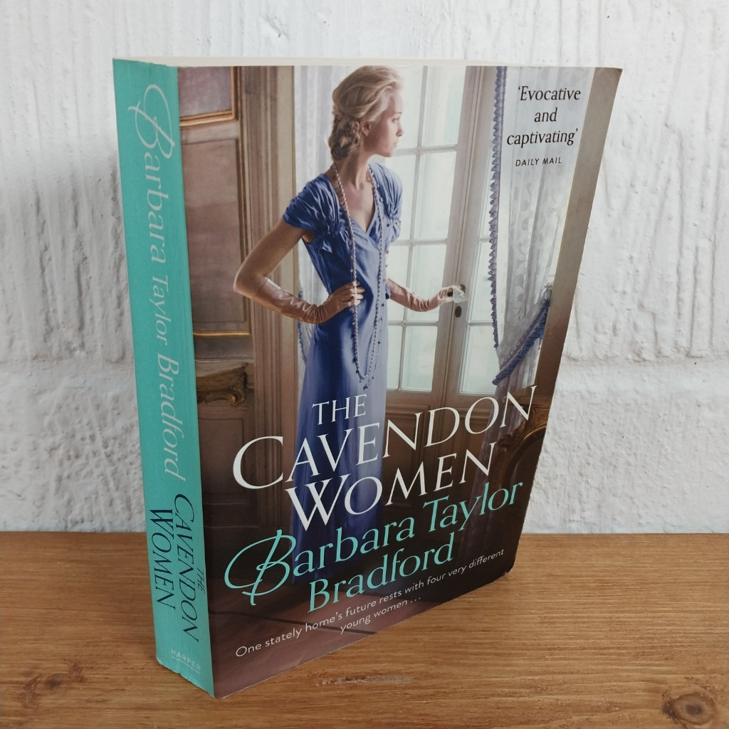 The Cavendon Women (Cavendon Chronicles, Book 2) by Barbara Taylor Bradford...