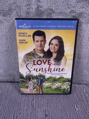 Love and Sunshine DVD 2019 Hallmark Film