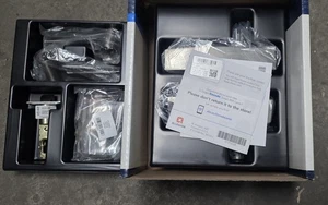 Schlage Encode WiFi Serrure intelligente, écran tactile sans clé, FE789WB CEN 619LAT