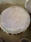 Vintage Art Studio Pottery Canister Set Signed  G. Perkins 1980. 7 1/2-6 1/2 In — photo 7