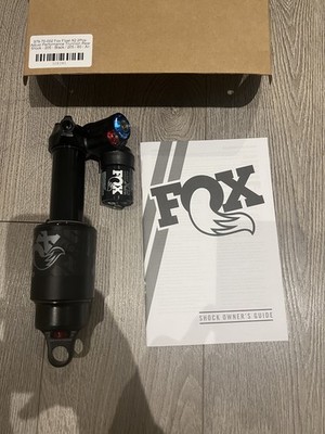 Fox Float X2 Performance 2pos 205 x 60 Trunnion Mount Rear Shock Air switch 7 2