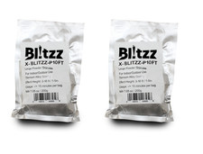 Pro X Blitzz 10FT Cold Spark Powder Effect Granules Pack of 2
