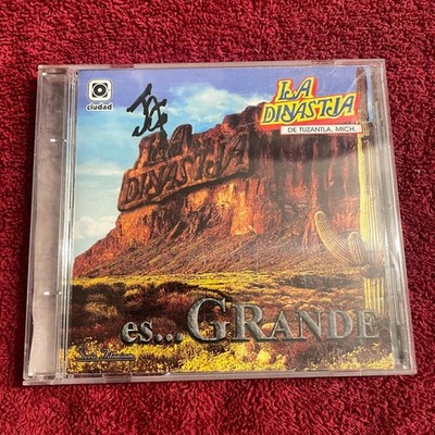 LA DINASTIA DE TUZANTLA, MICH Es...Grande CD (Spanish, Latin)