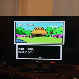 PC Engine HuCARD Momotaro Legend Turbo momotarou