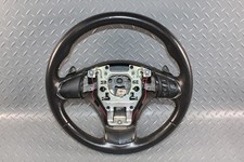 05-13 Corvette Black Leather Driver Column Steering Wheel Assembly Oem Factory