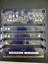 Apple Mac Pro 2006 Memory Riser Card 820-1981-A 630-7667 PBA D37706-501 Blue
