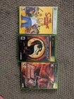 New ListingXbox & Xbox 360 Game Lot - Simpsons, Mortal Kombat, Dynasty Warriors 4