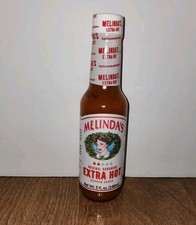 Melinda's Original Habanero Extra Hot Pepper Sauce 5 Fl Oz
