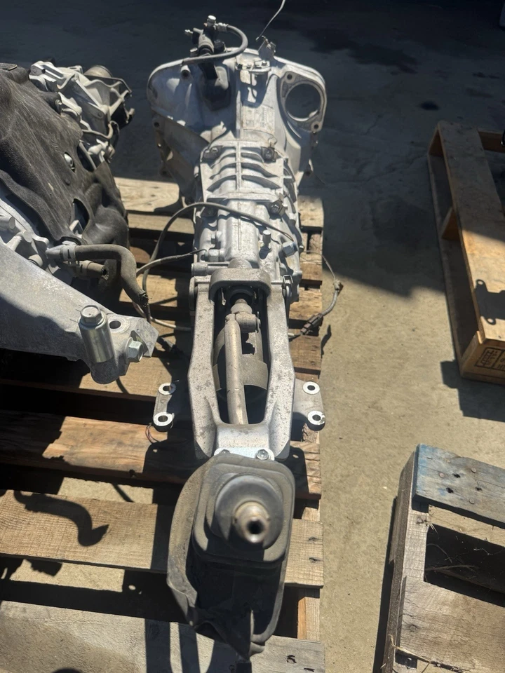 FA20 2013-2016 SUBARU BRZ SCION FR-S 2,0 L 6 VELOCIDADES TRANSMISIÓN MANUAL Foto 4 de 4