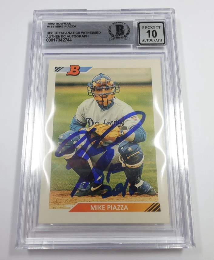 Bowman 1992 Season Baseball Sports Trading Cards & Accessories for