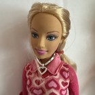 Barbie Doll LOT Great Date, I love Valentine’s Day, Hearts and Kisses Preowned  — photo 8