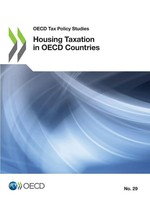 Oecd | Housing Taxation In Oecd Countries | Taschenbuch | Englisch (2022) | Oecd