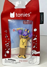 TONIES SNOOP DOGG DOGGYLAND Audio Play Character FIGURE Figurine Tonie Toniebox