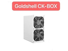 Original Goldshell CK-BOX 1050GH/s Eaglesong CKB ASIC miner with PSU Official