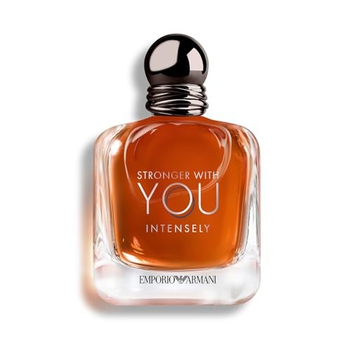 Armani Beauty - Stronger With You Intensely - Cologne for Men  Assorted Sizes 
