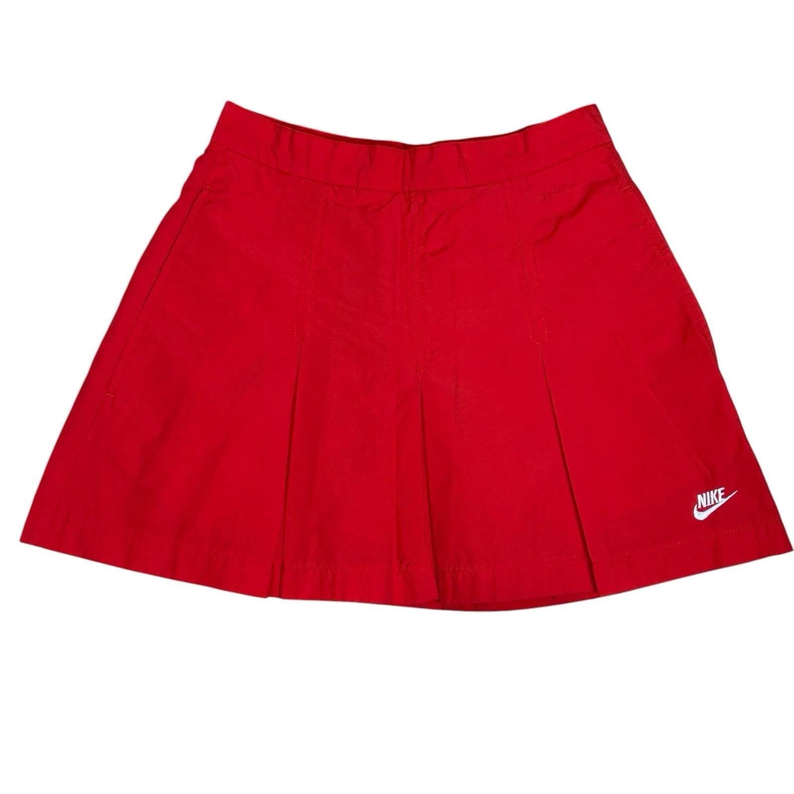 Jupe tennis plissée femme Nike Supreme Court vintage années 90 taille 6
