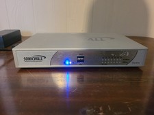 Sonicwall TZ 215 Network Security Appliance Firewall APL24-08E