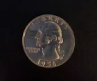 1956-P Washington Quarter Proof - 90% Silver