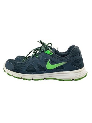 Men 8.5US Nike Revolution 2 Msl/Revolution/Black/554954-048/Blu//