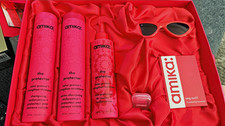 amika the protector Shampoo, Conditioner  Strengthening Treatment Set PR Box
