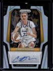 2025 Panini WNBA Prizm Cameron Brink Signatures Auto Autograph #SG-CB Sparks