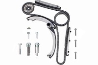 Metzger Steuerkettensatz 7490002 FüR Opel Saab Vauxhall General Motors