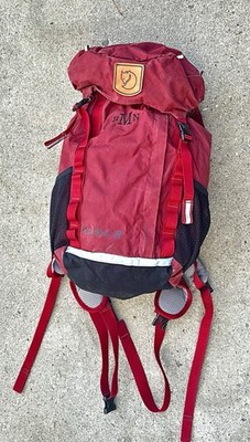 FjallRaven Kajka Jr Backpack Big Kids Style : 27154 (Monogramed Initials)