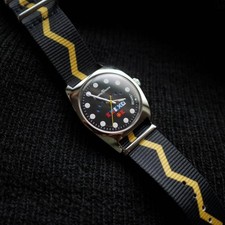 Seiko Yacht Watch Beams Plus Rowing Blazers Quartz Wrist 24cm Japan