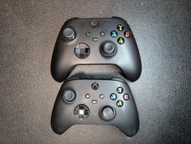 Microsoft Xbox Series X 1TB Console Bundle with 2 Controllers and 5 Games