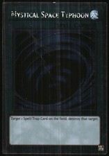 Yu-Gi-Oh! - Noble Knights of the Round Table Box Set Mystical Space Typhoon 2014