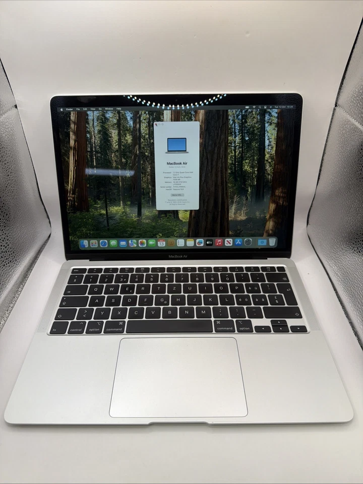 Apple MacBook Air 13" 2020 · i7 · 16GB · 512GB, photo 1 of 5