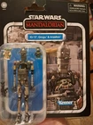 Star Wars Vintage Collection IG-12 Grogu & Anzellan 3.75" Figure 2025 Hasbro