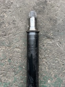 MERCEDES A CLASS W176 FRONT RIGHT DRIVESHAFT 2.1 CDI  DIESEL MANUAL A2463600274