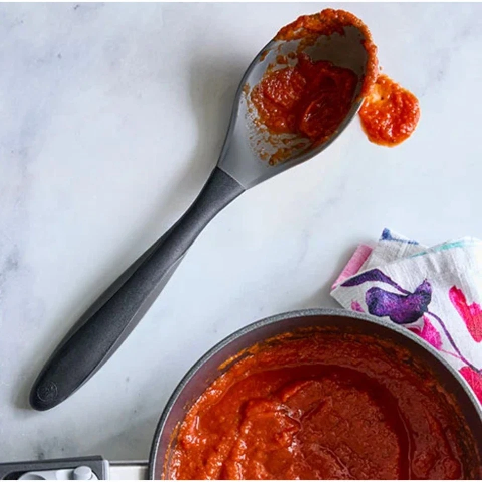 NEW Pampered Chef Silicone Spoon Item # 100684 - Image 2 of 3