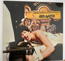 Herman Brood & His Wild Romance 3LPs - Go Nut...