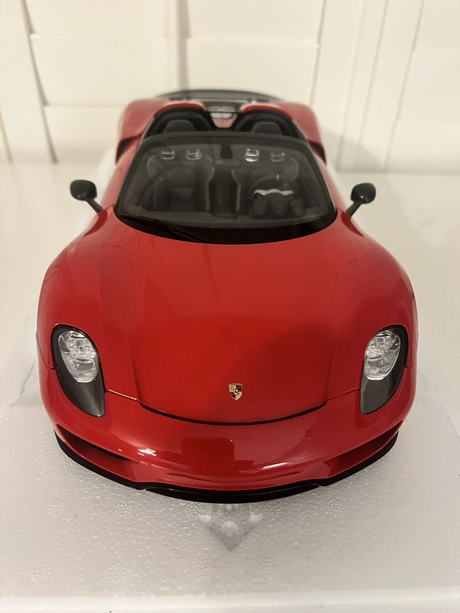 AUTOart パフォーマンスモデル レッドミニカー AUTOart Porsche Red Diecast & Toy Vehicles for sale | eBay