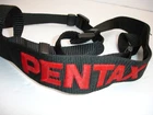 PENTAX CAMERA NECK STRAP for Medium format camera 67 / 67 II / 645