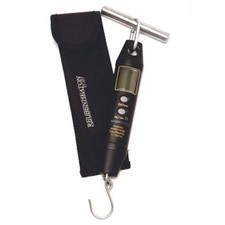 Reuben Heaton Sportscale Digital Weigh Scales 9000 Series 55lb/1oz + Case